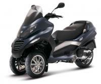 Фото Piaggio Mp3 Yourban Mp3 Yourban 125 ie №12